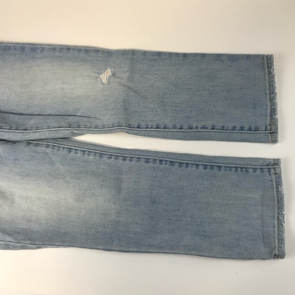 American Eagle Womens Jeans 4 Regular Slim Crop - Picture 7 of 8